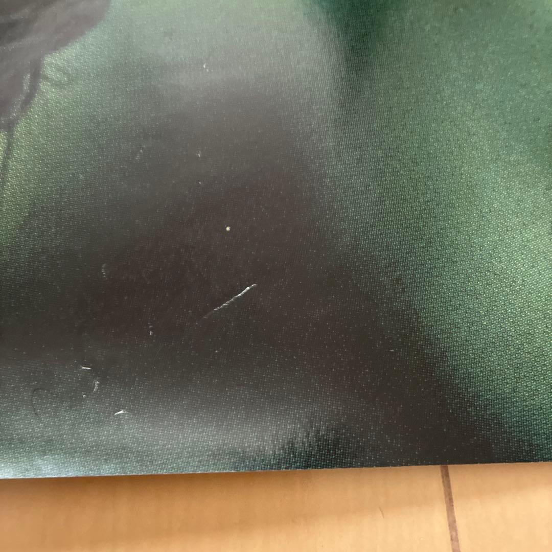 資生堂　非売品　ポスター　外人