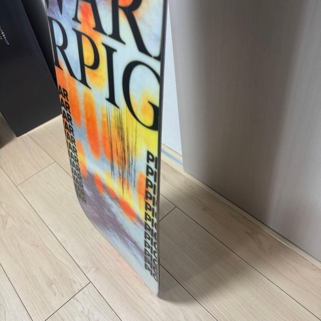 スノーボード RIDE WARPIG M 151cm