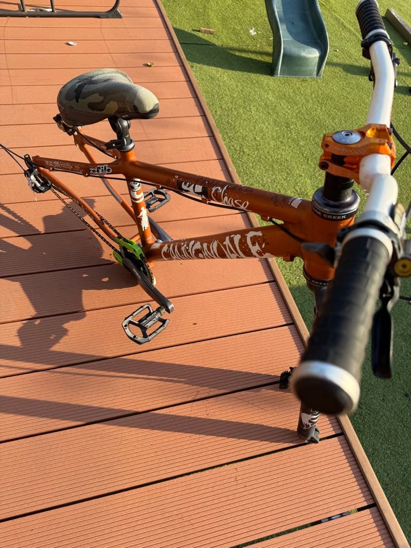 キャノンデール　チェイス