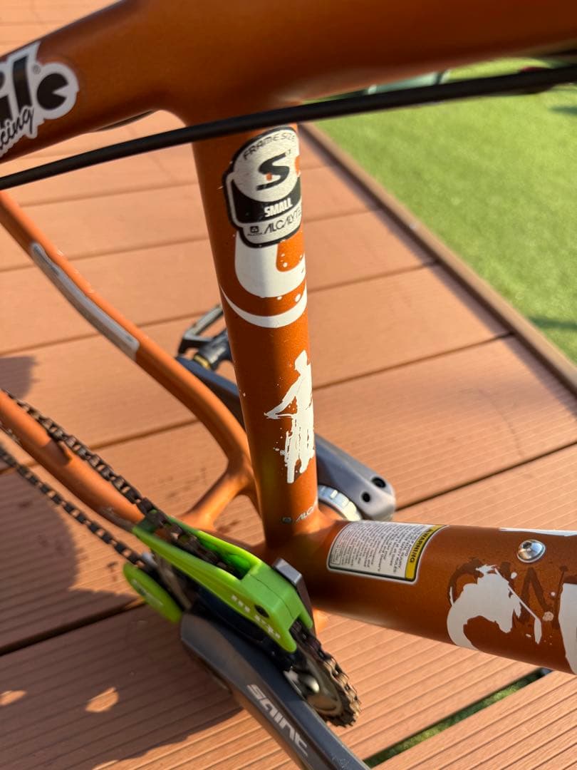 キャノンデール　チェイス