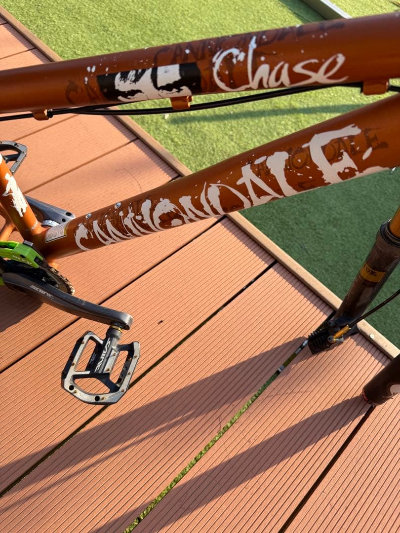 キャノンデール　チェイス