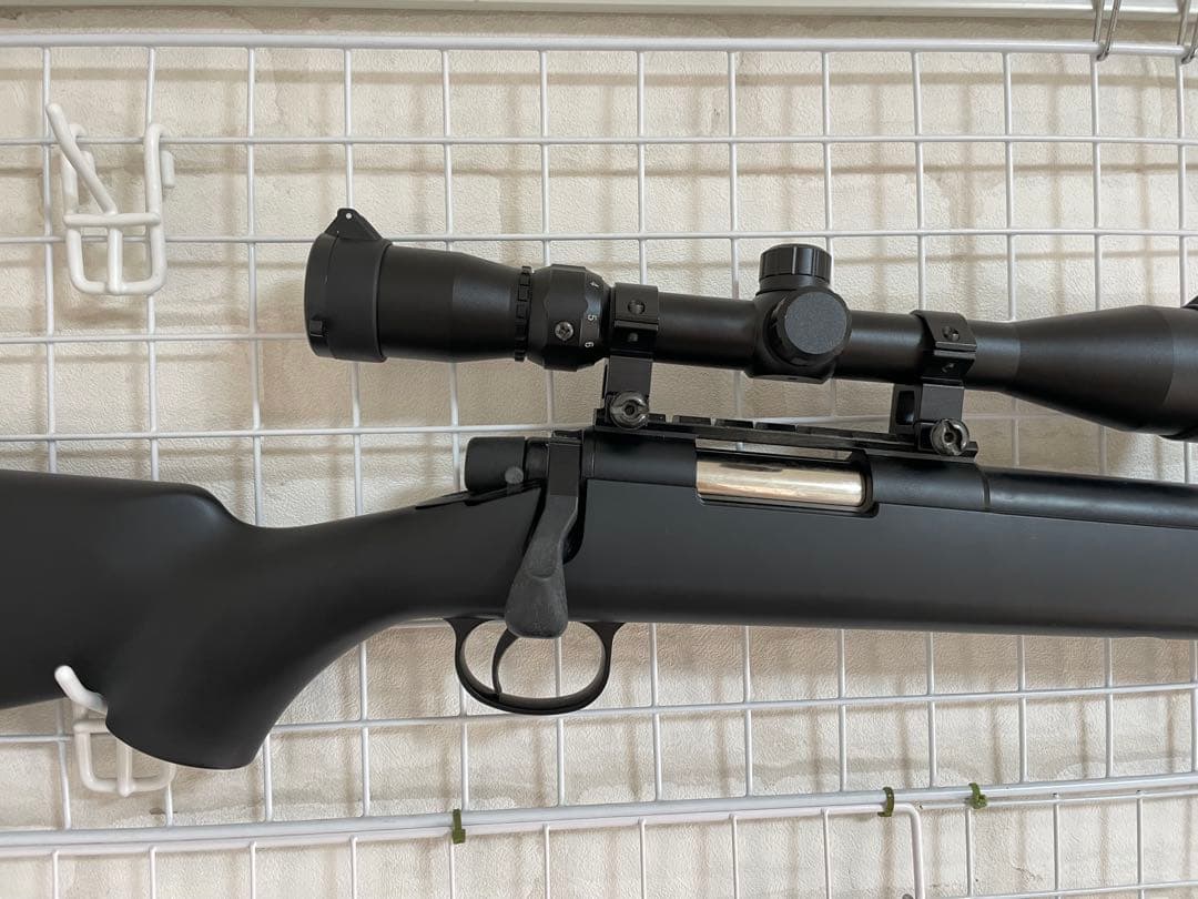 東京マルイ　VSR-10 サプレッサー付モデル