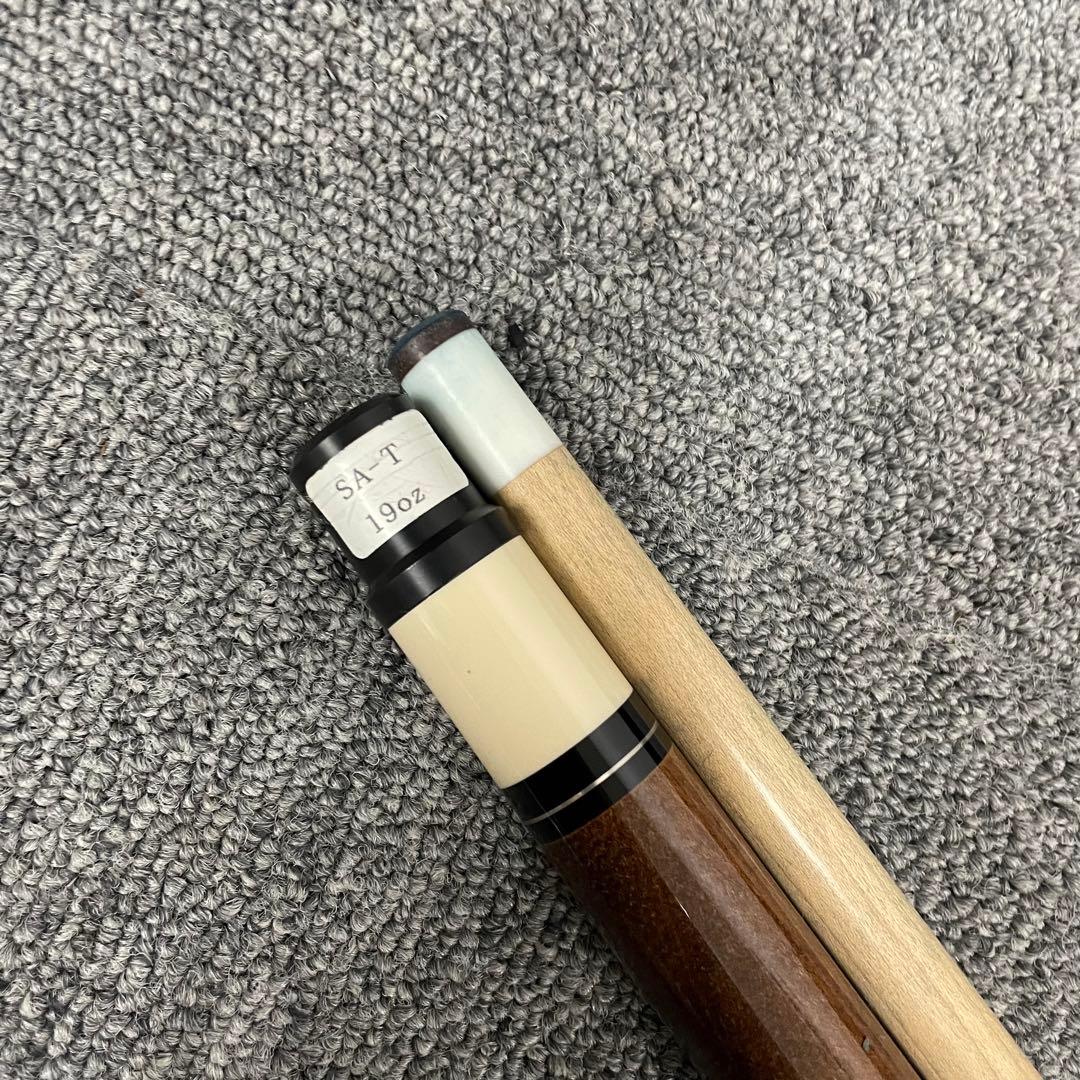 Mezz Cue メッツキュー ビリヤード 純正ケース付き SA-T