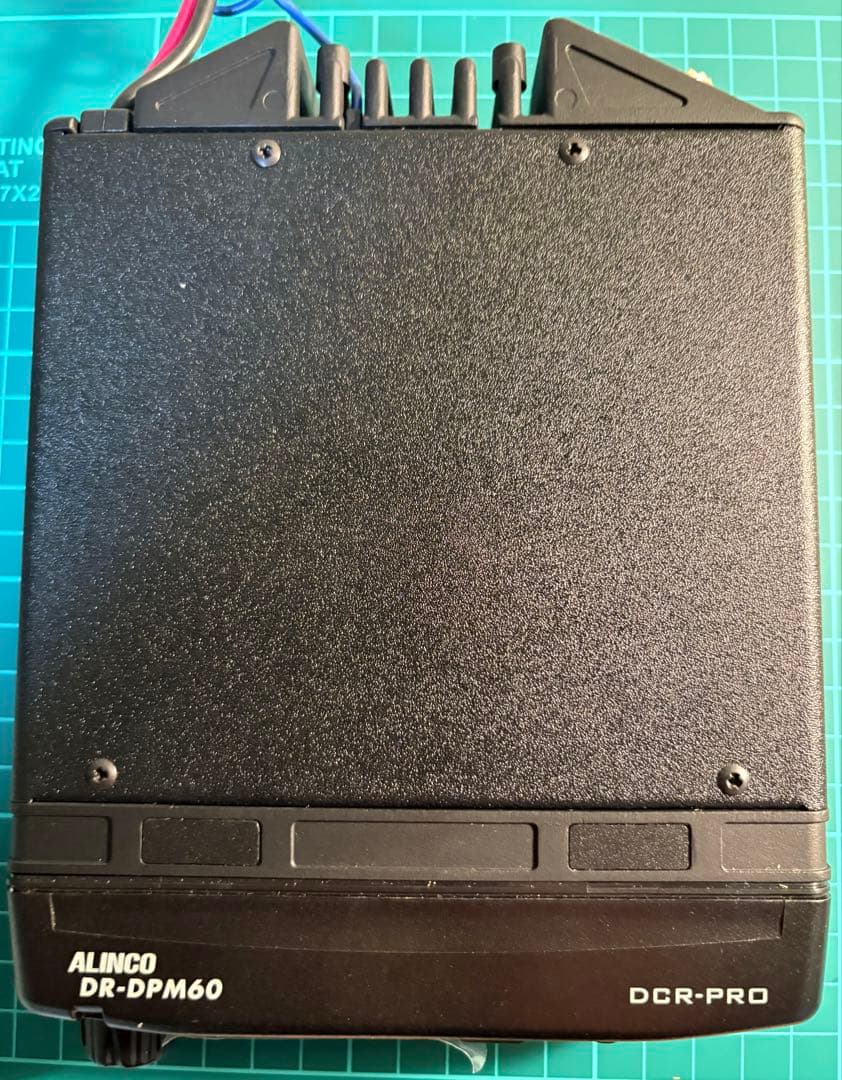 ALINCO DR-DPM60デジタル簡易無線30CH機 フリラ用業務用無線機