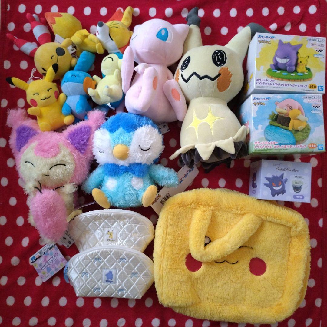 ポケットモンスター おまとめ 15点セット