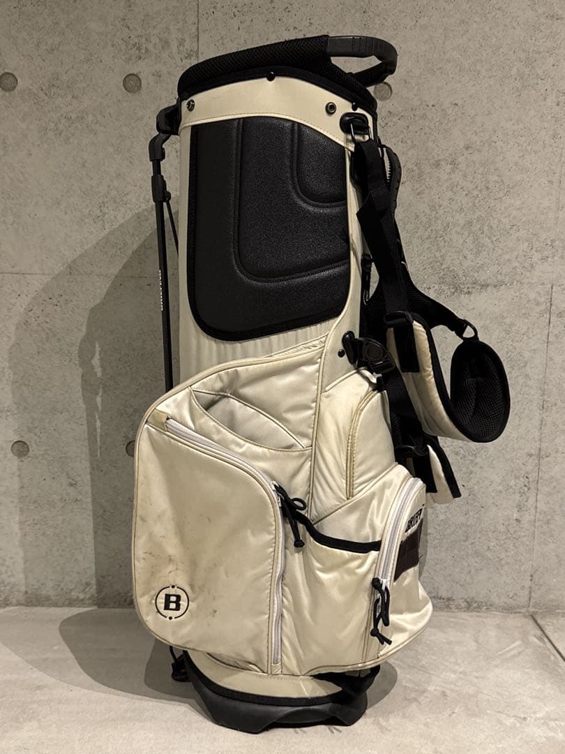 【年始限定価格】ブリーフィング　ゴルフバッグセット