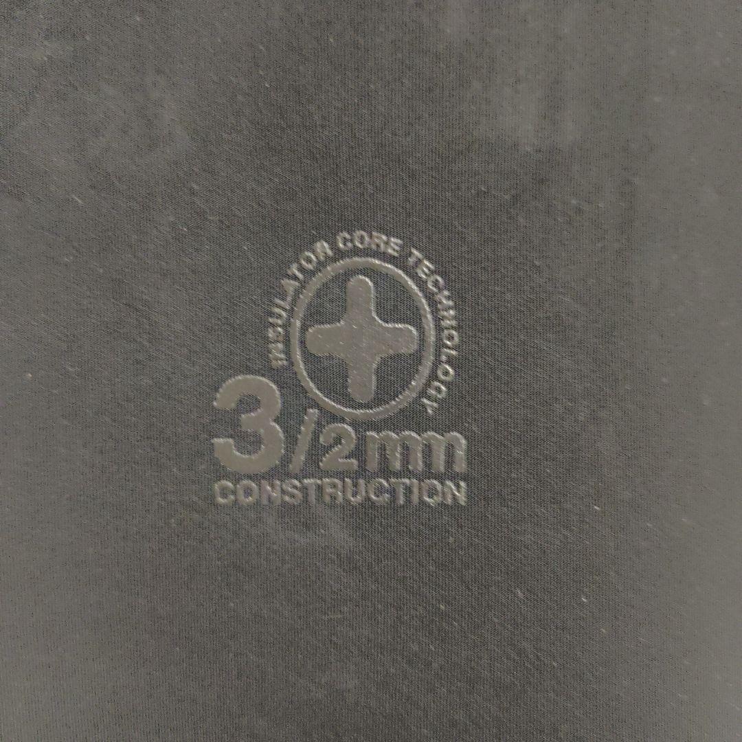 FCS ウェットスーツ 3/2mm メンズLサイズ ジャージフル 春〜秋