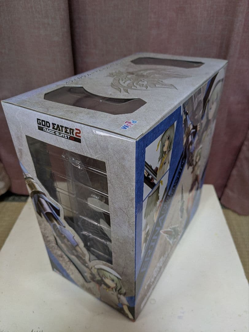 ゴッドイーター エリナ 1/7 フィギュア