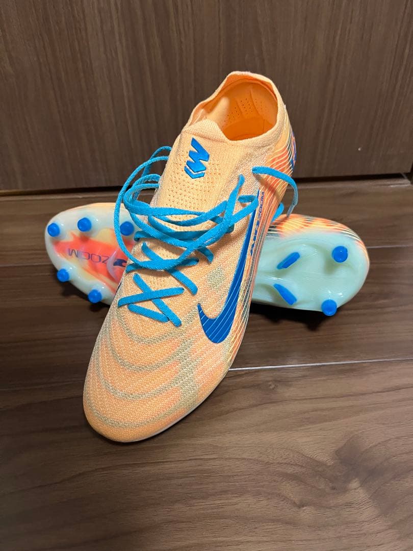 ヴェイパー16 エリート ag km 27.0