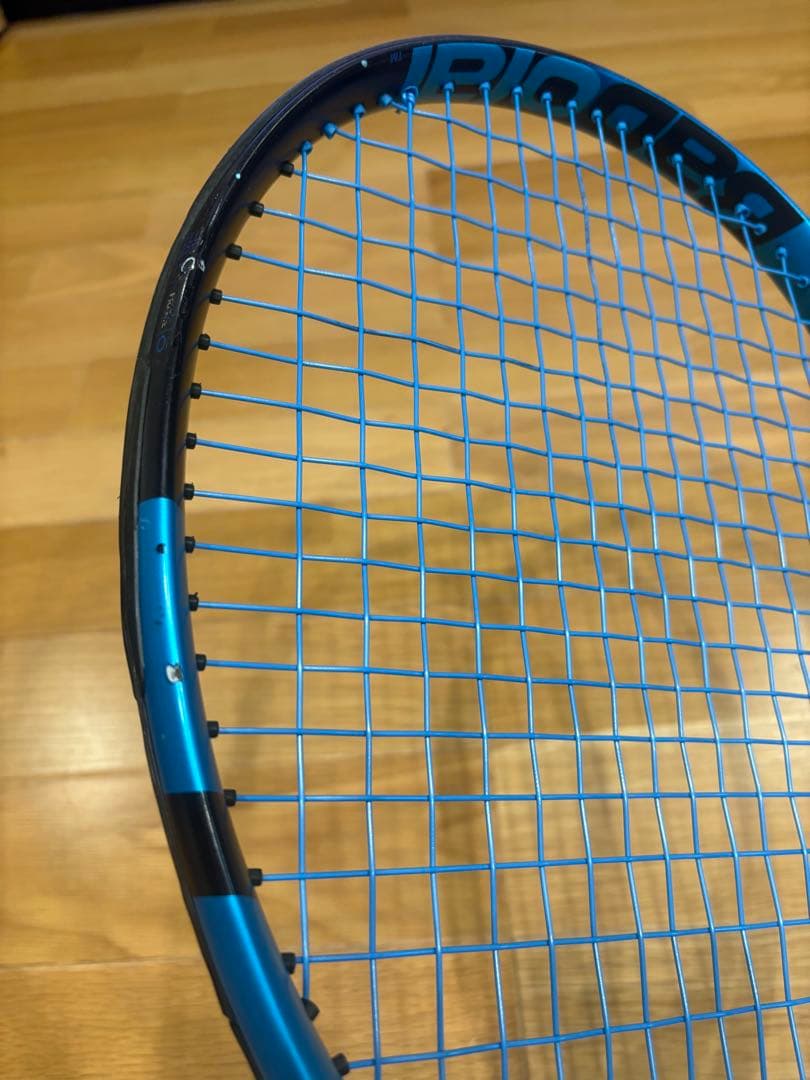 バボラ　ピュアドライブ　2021 G1 100 300g ラケット