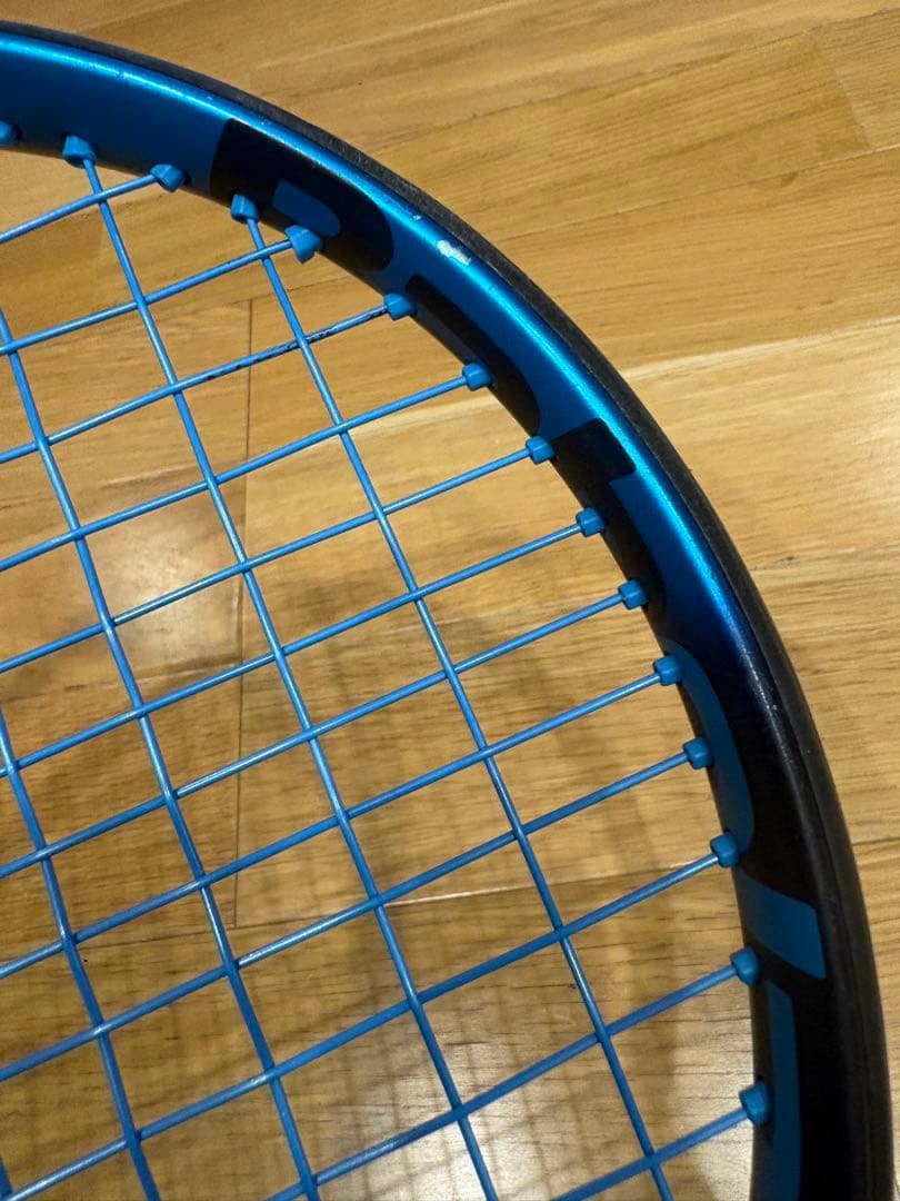 バボラ　ピュアドライブ　2021 G1 100 300g ラケット