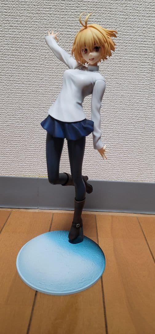 月姫 アルクェイド・ブリュンスタッド 1/7フィギュア