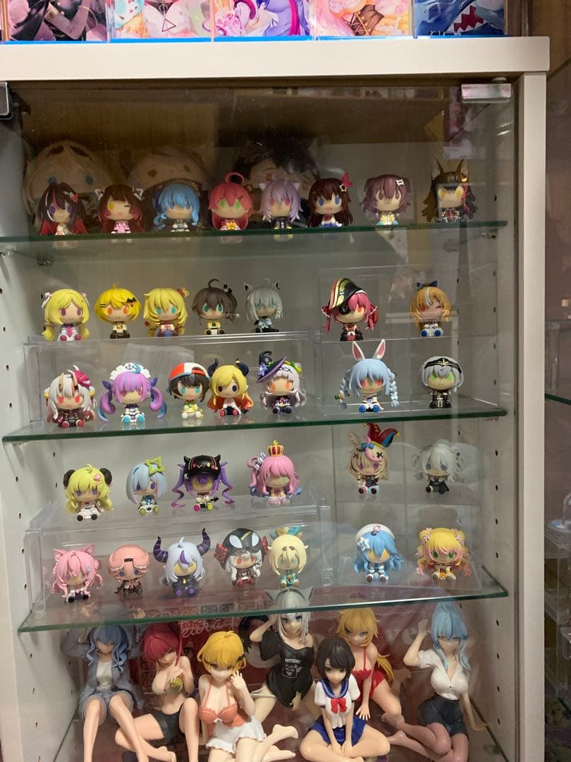 ホロライブ ちょこのっこ vol.1～4 35種コンプリートセット