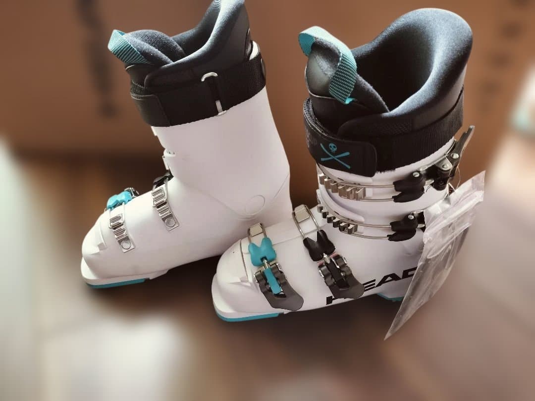 HEAD RAPTOR 60 ホワイト 21.0/21.5