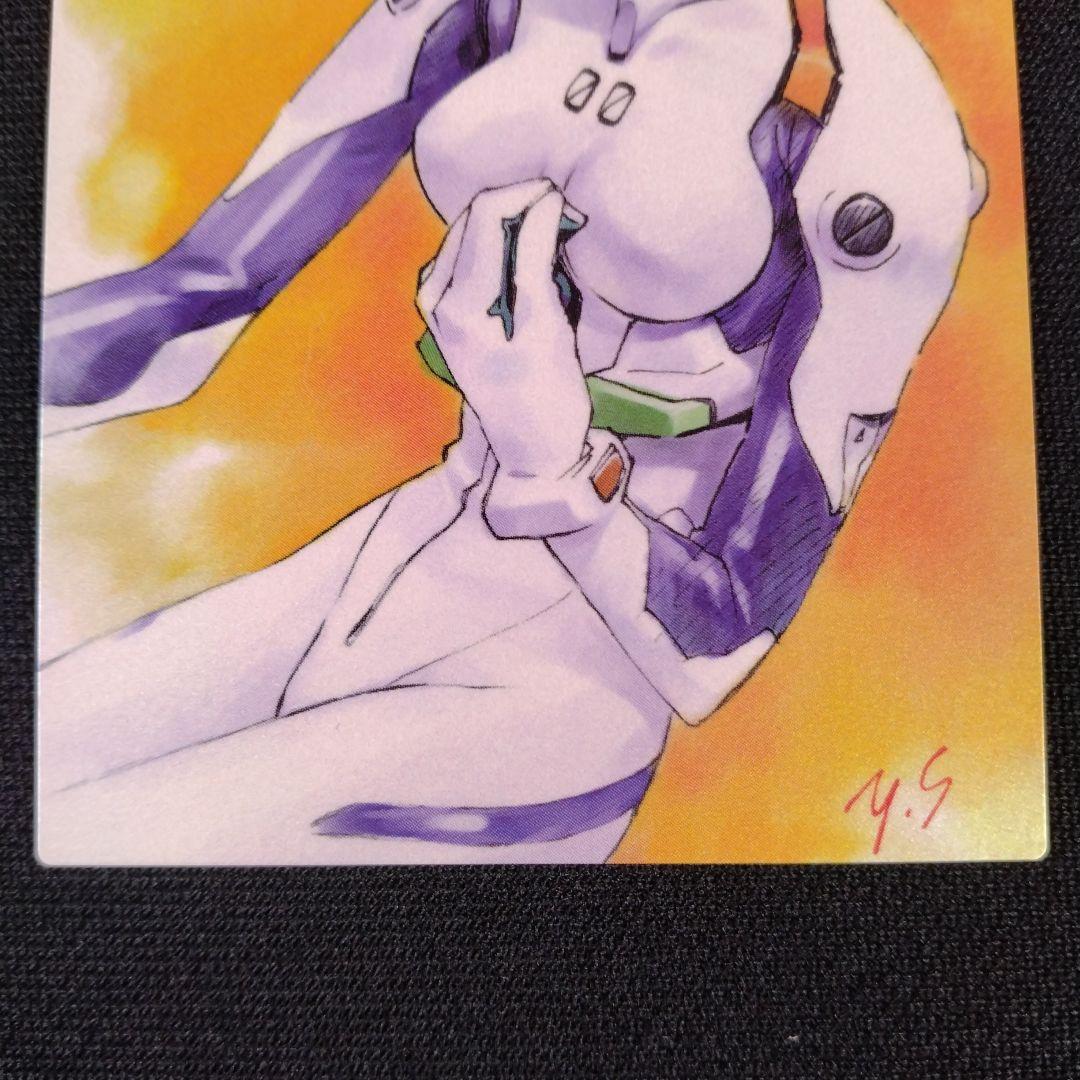 P*ん様 エヴァンゲリオン カードダスマスターズ 2003 初版 EX4 綾波レ