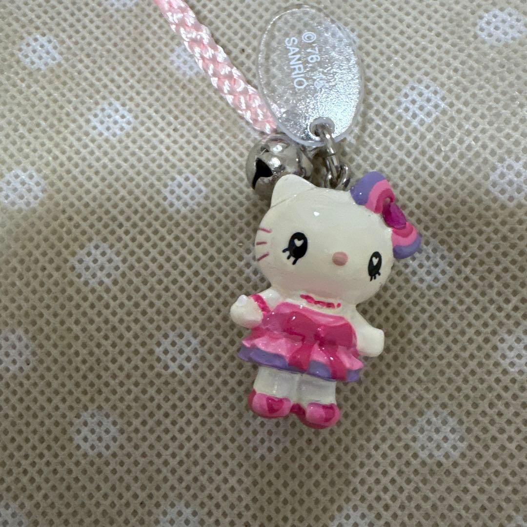 ハローキティ ストラップ USJ