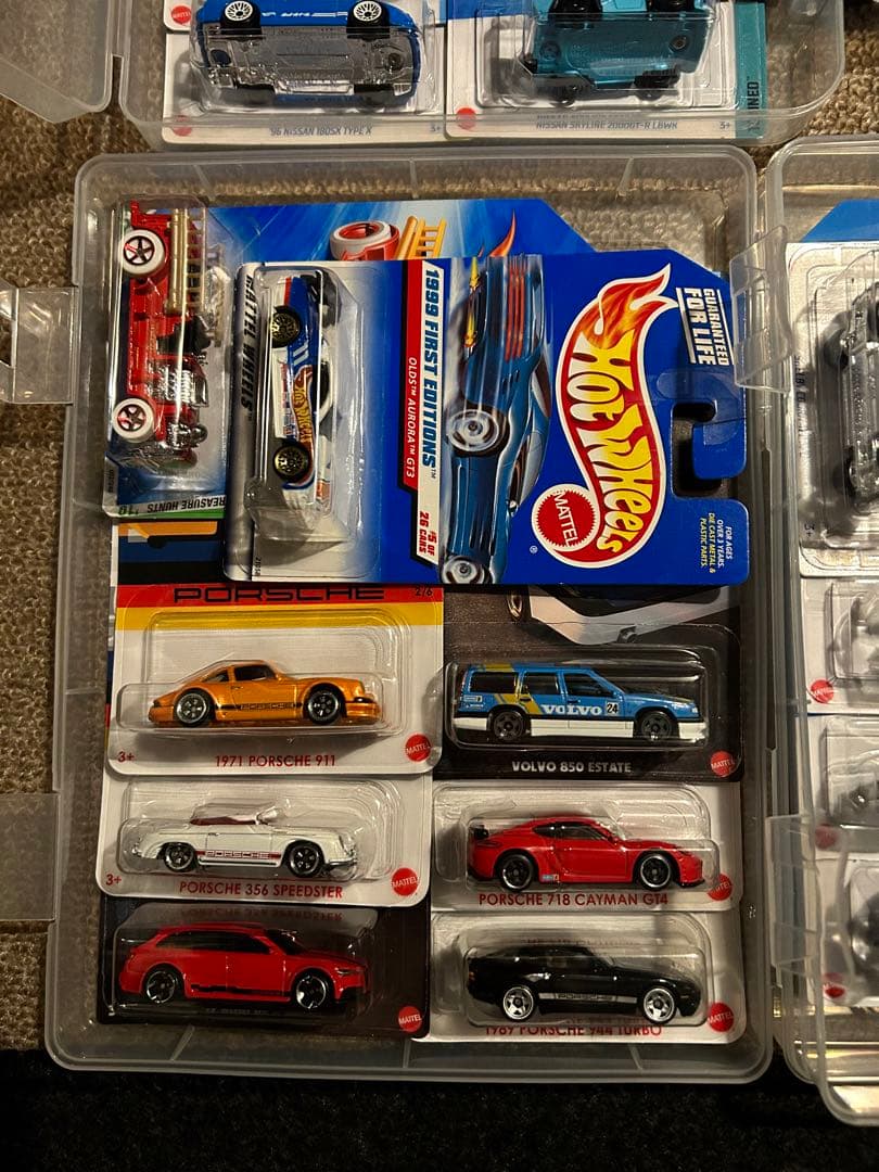 ホットウィール ベーシックトレジャーハント 他まとめ売り 約70台