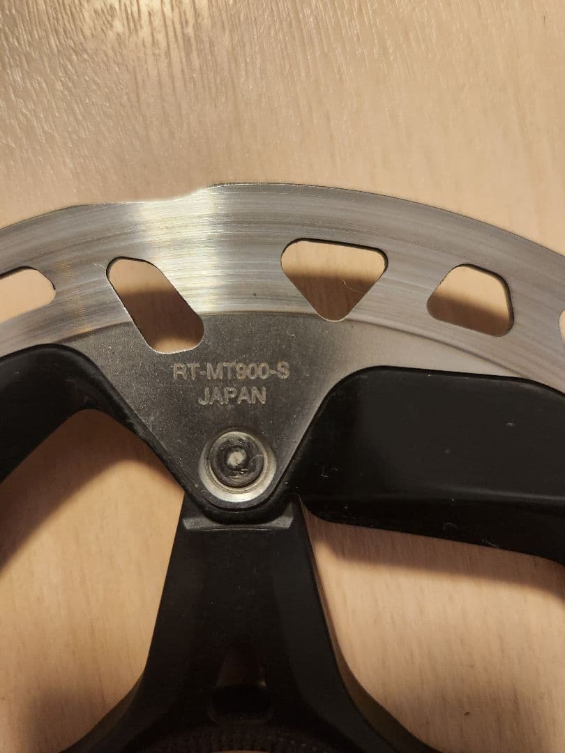 【専用】デュラエース ディスクブレーキ φ160.φ140セット