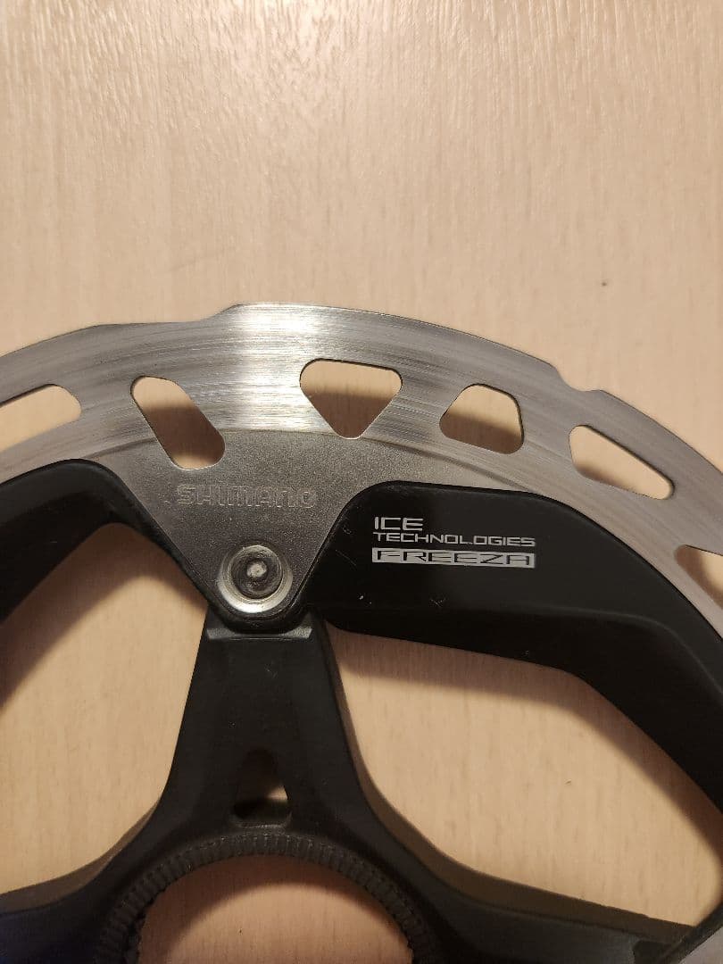 【専用】デュラエース ディスクブレーキ φ160.φ140セット