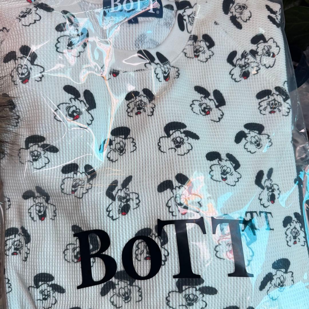 VERDY Wasted Youth x BoTT Vick サーマル 新品