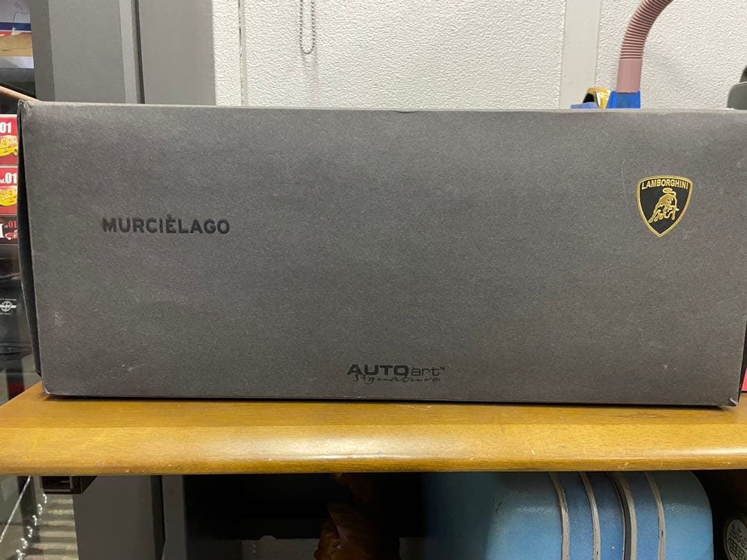 オートアート　ランボルギーニ　ムルシエラゴ