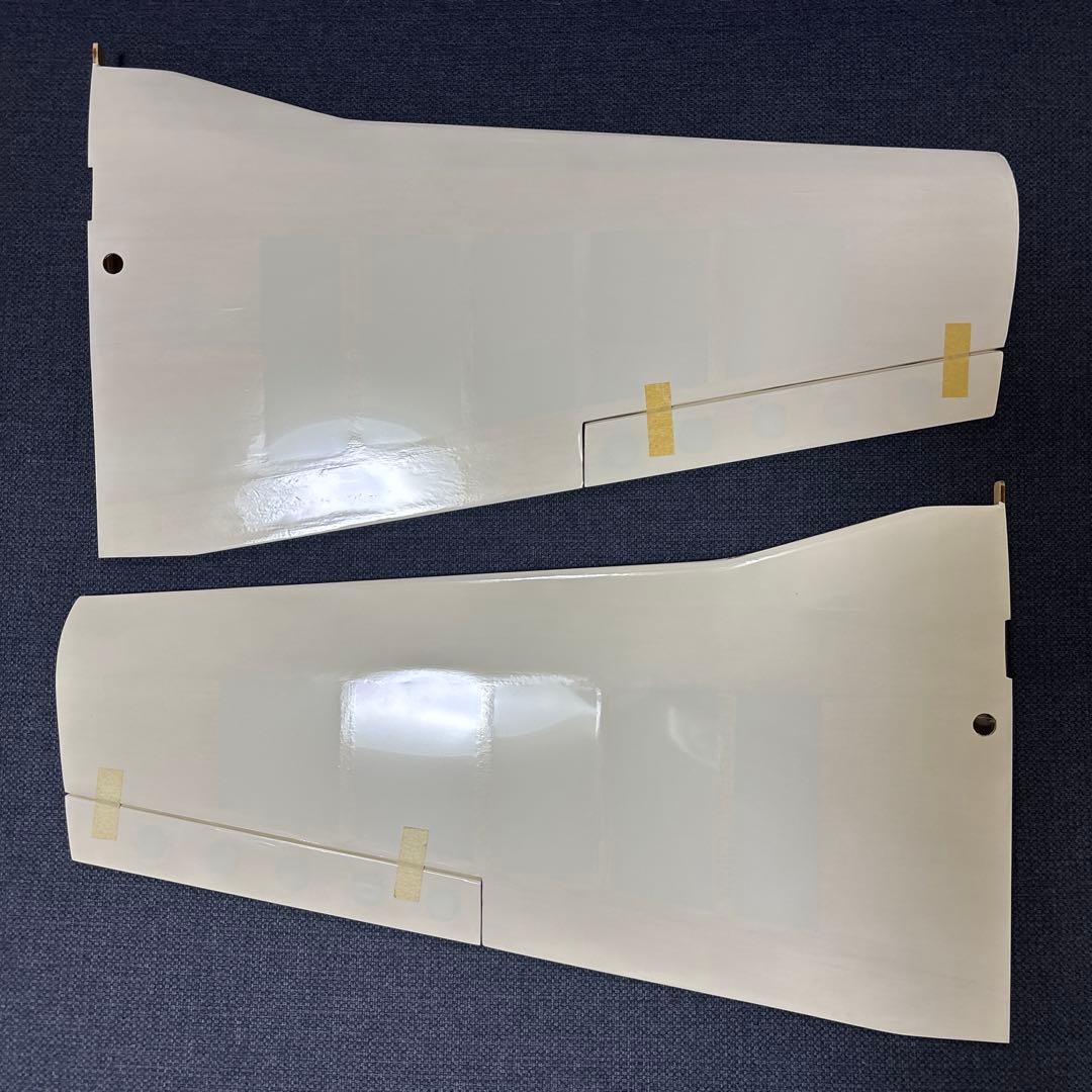 レア【RED BARON 二重反転モーターセット付】 OK模型ラジコン飛行機