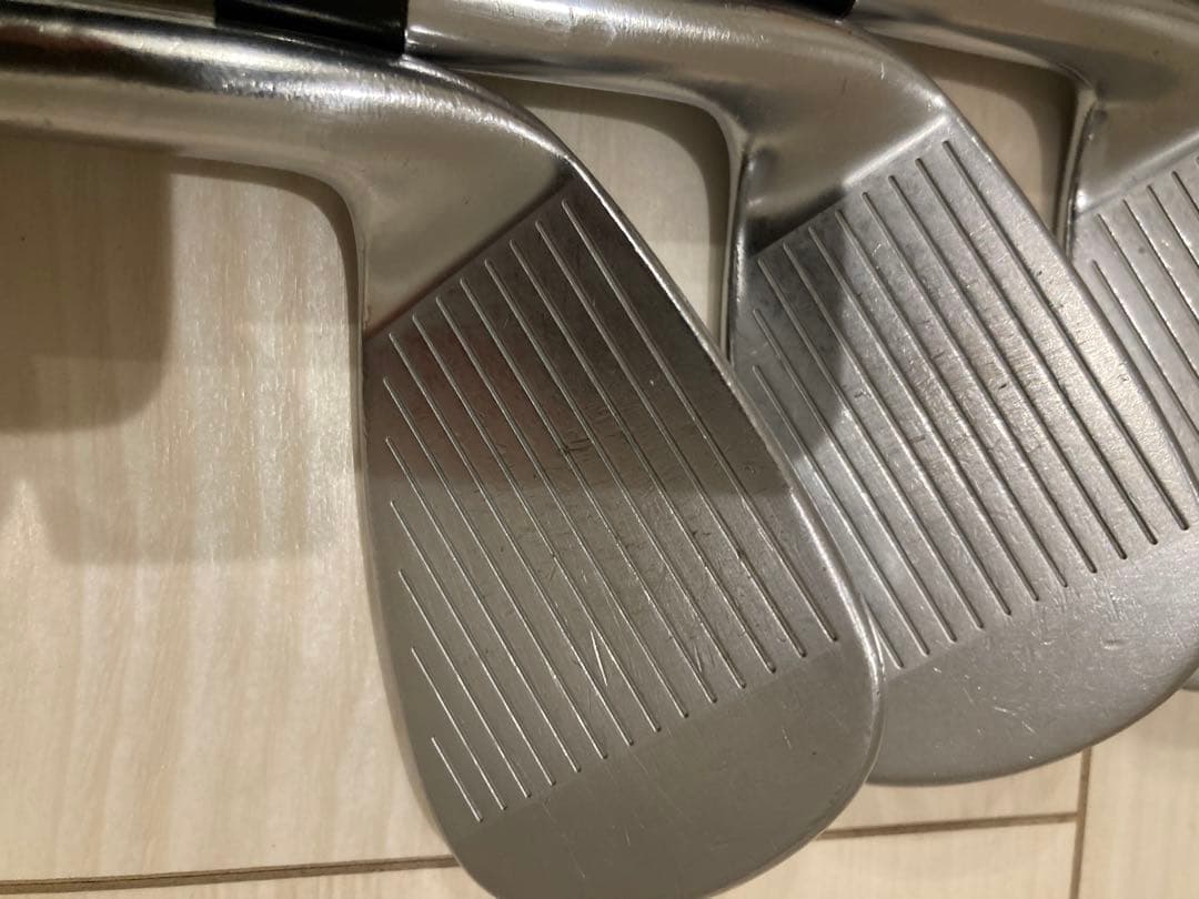 最終価格　4本セット　Xフォージド　2018 MCI