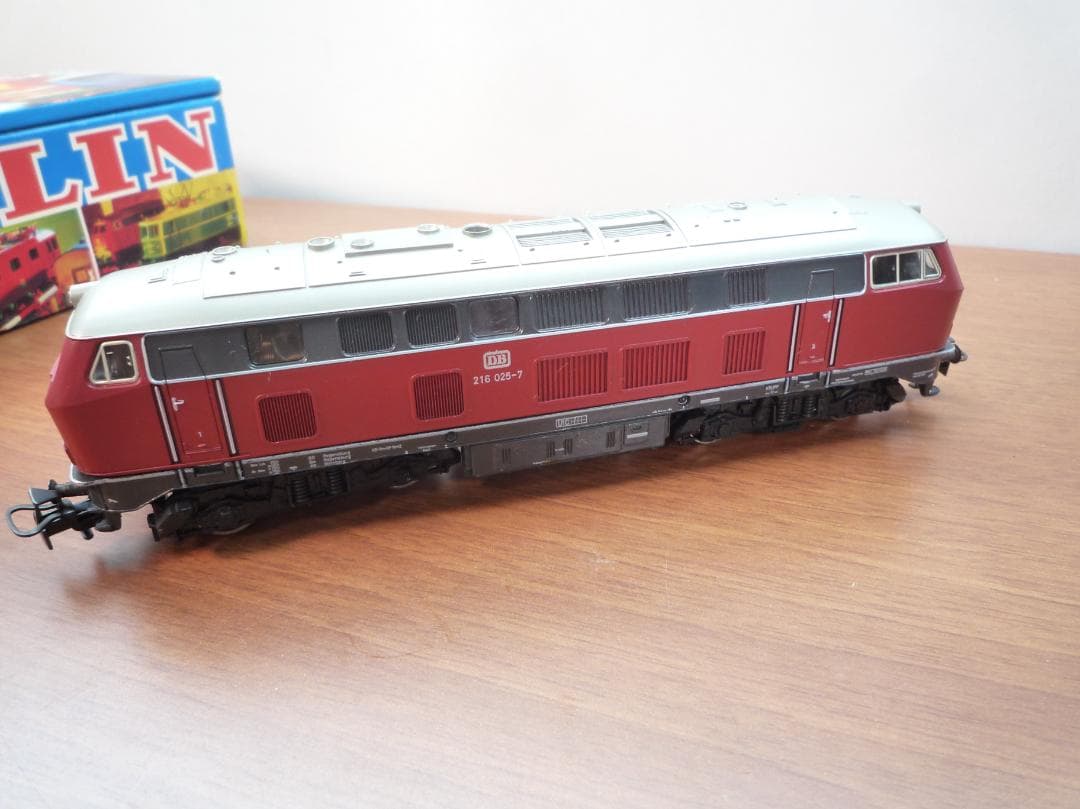 Märklin HOゲージ 鉄道模型 3075　メルクリン
