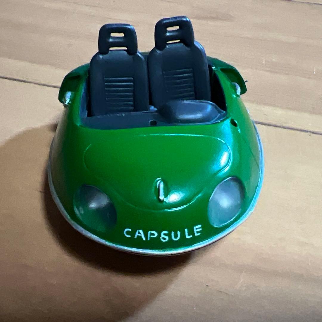 ドラゴンボールカプセル　ドラカプ　ボーナスパーツ　孫悟空＆チチ　アドベンチャー編