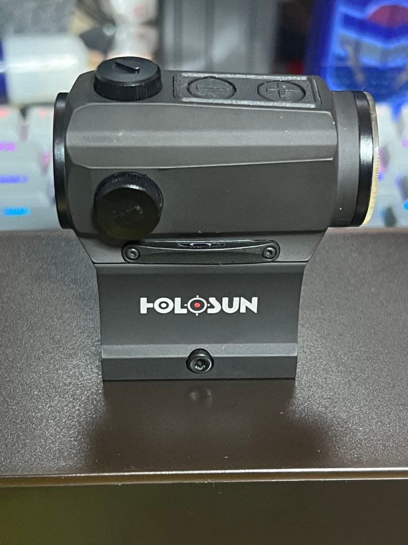 HOLOSUN HS403B ホロサン　ドットサイト