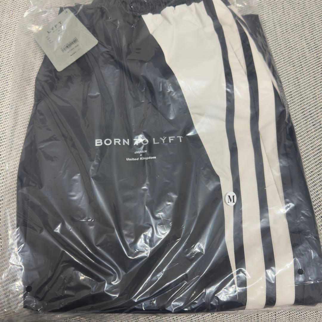 【新品】LYFT HEAT CONTROL トラックパンツ Mサイズ