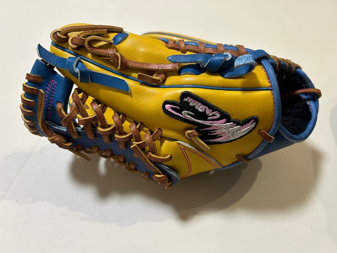 IPセレクト野球グローブ