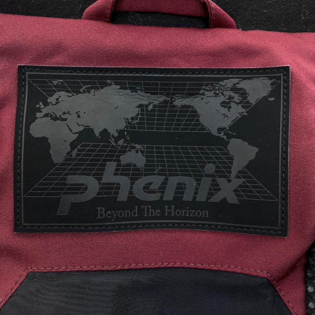 美品 20/21 PHENIX スキーウェア上下セット メンズM R8SC27