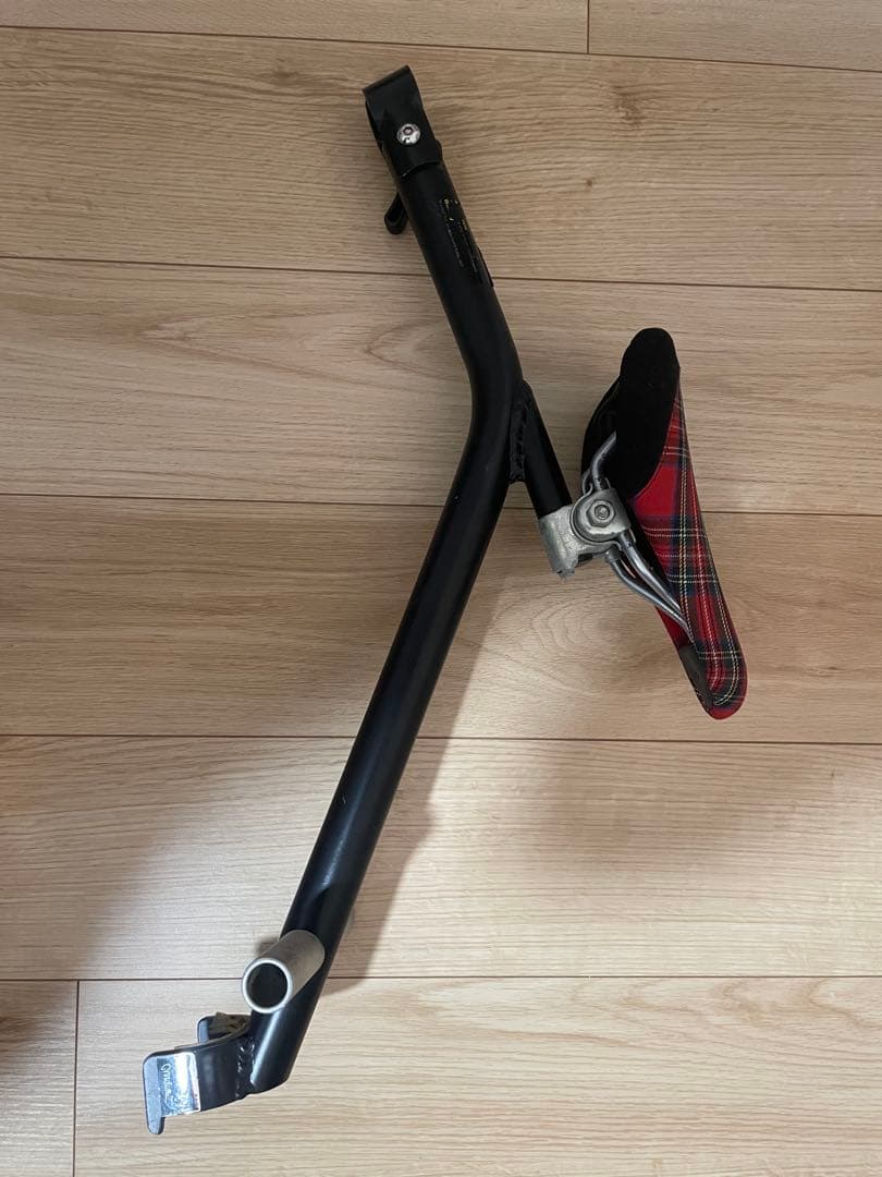 ブロンプトン　チャイルドシート