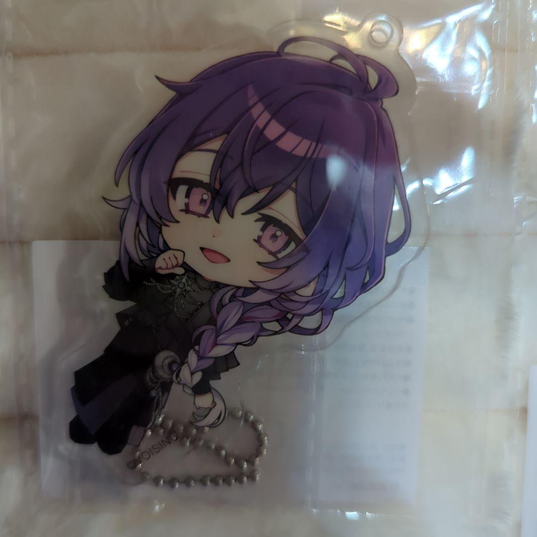 ブラフラ リンドウネイロ スターターグッズ アクリルキーホルダー