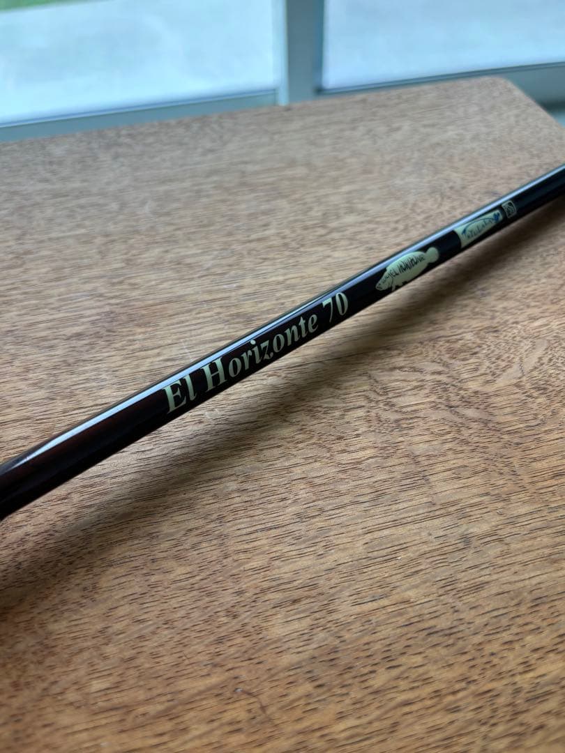 ツララ　エルホリゾンテ70 ほぼ新品