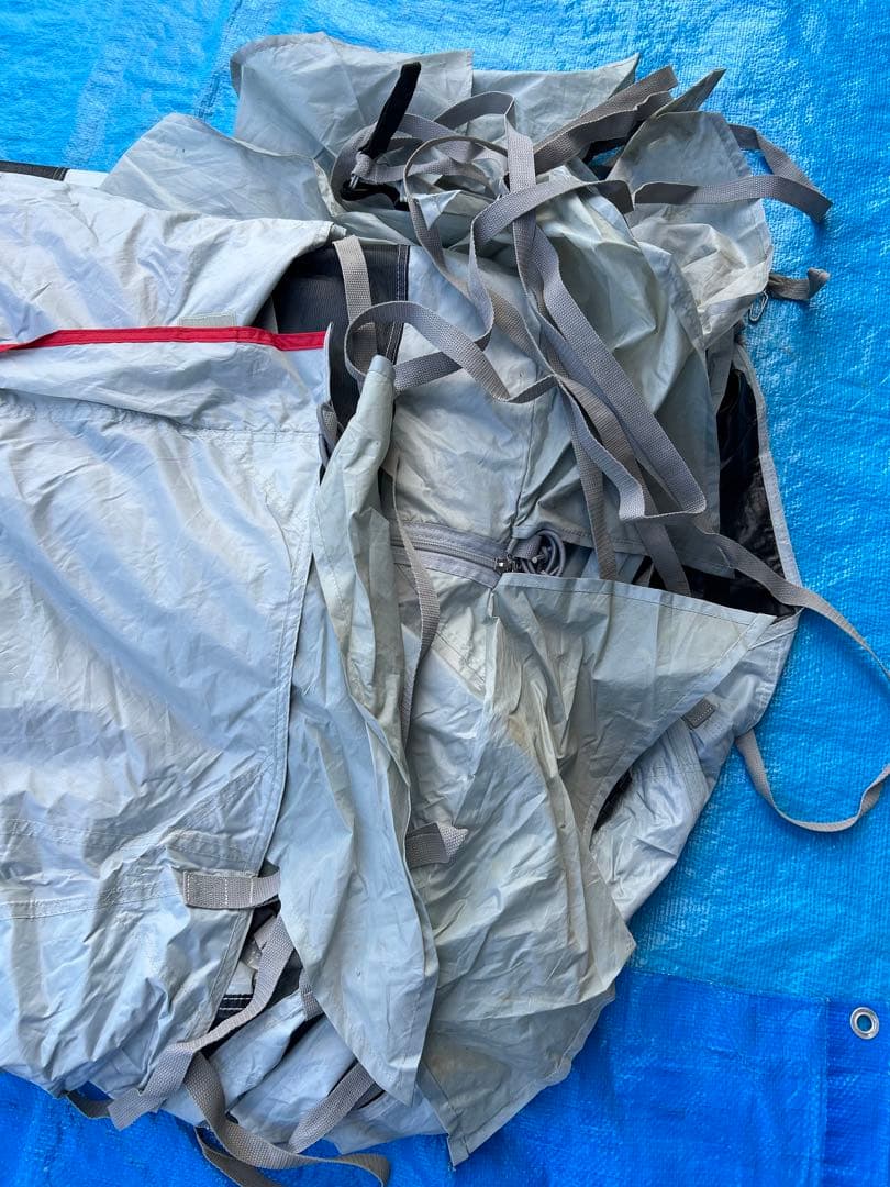 コールマン タフスクリーン2ルームハウス LDX +