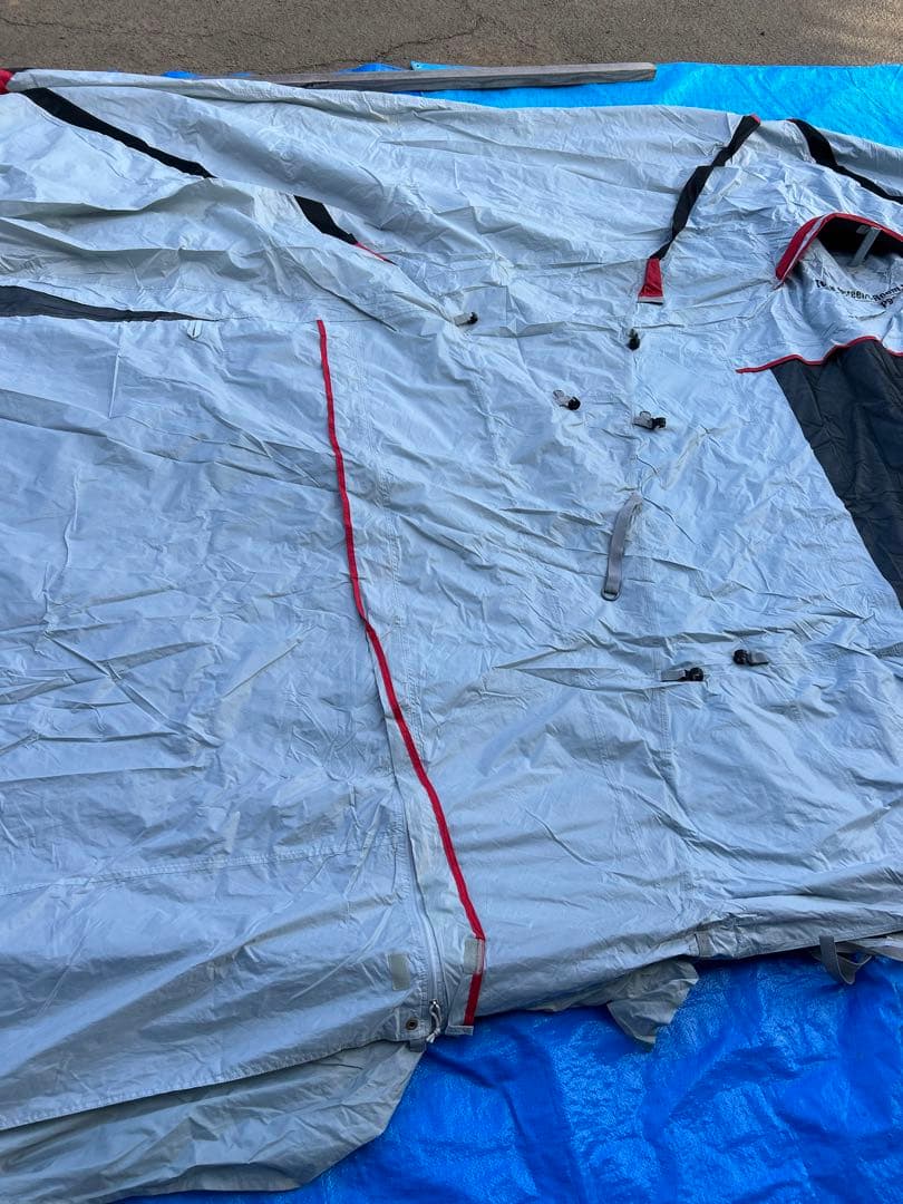 コールマン タフスクリーン2ルームハウス LDX +