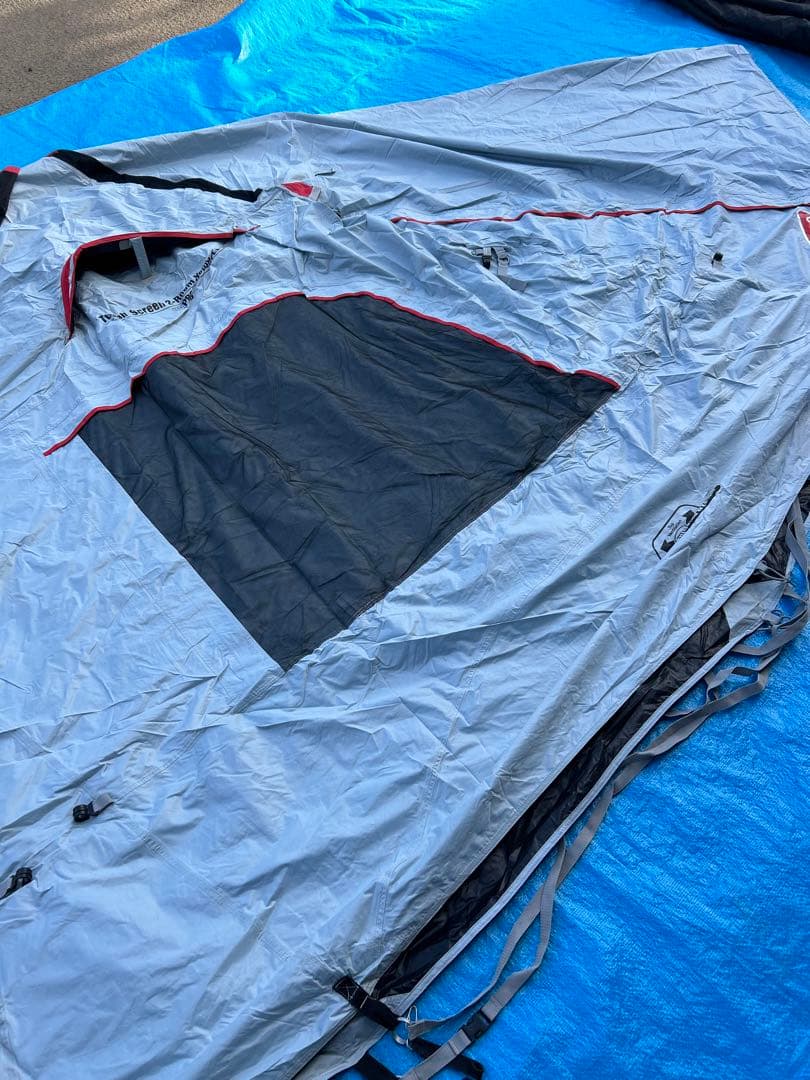 コールマン タフスクリーン2ルームハウス LDX +