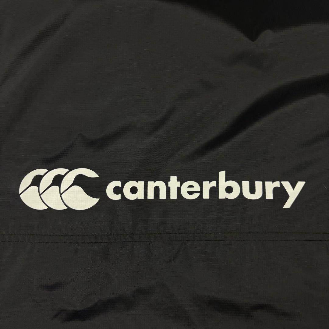 カンタベリー 2way フード付 ベンチコート 特大 3L 黒