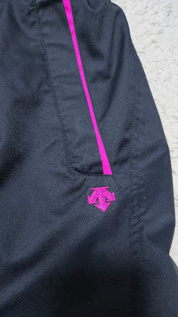 【DESCENTE デサント】スキーウェア 上下 セットアップ レディース