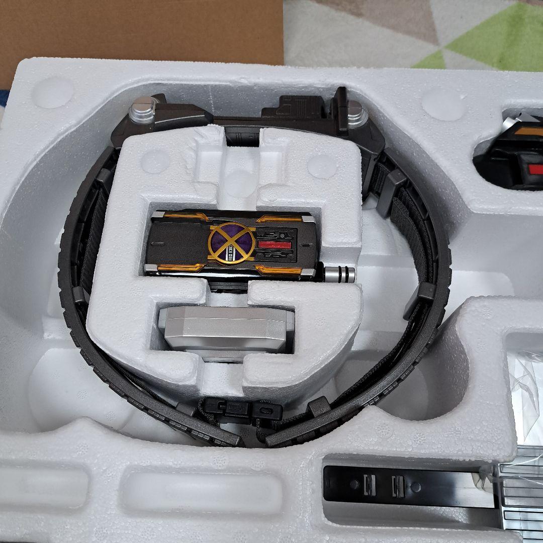 CSM カイザギア コンプリートセット(一部開封品)