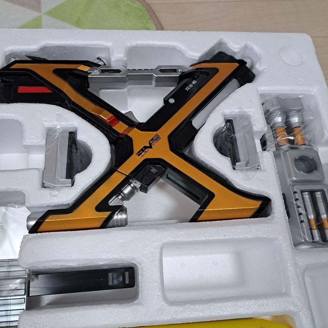 CSM カイザギア コンプリートセット(一部開封品)