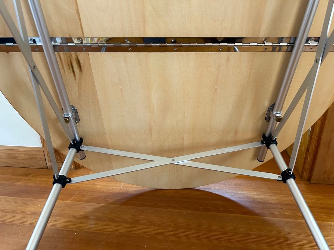 スノーピーク peak ラウンドテーブル LV-42 収納ケース セット