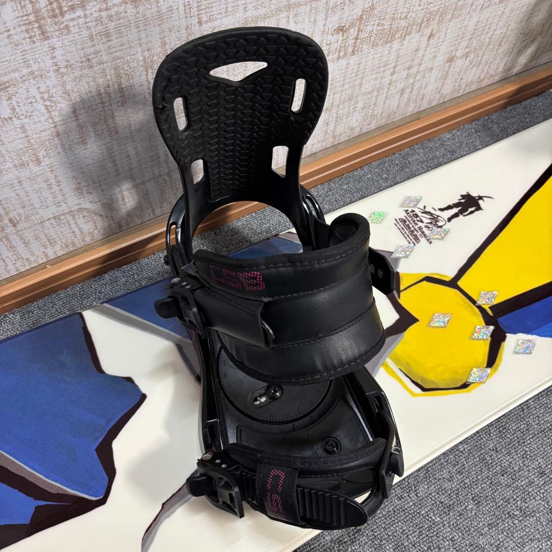 【送料無料】LIB TECH スノーボードセット