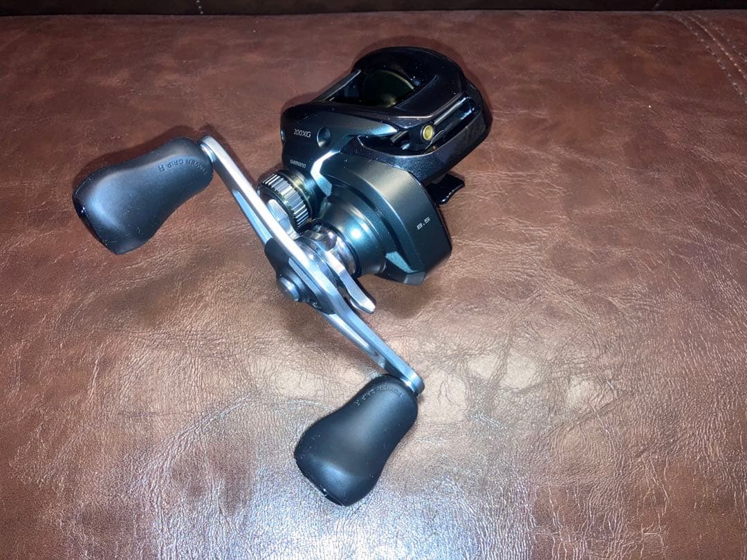 USシマノ クラド200 XG