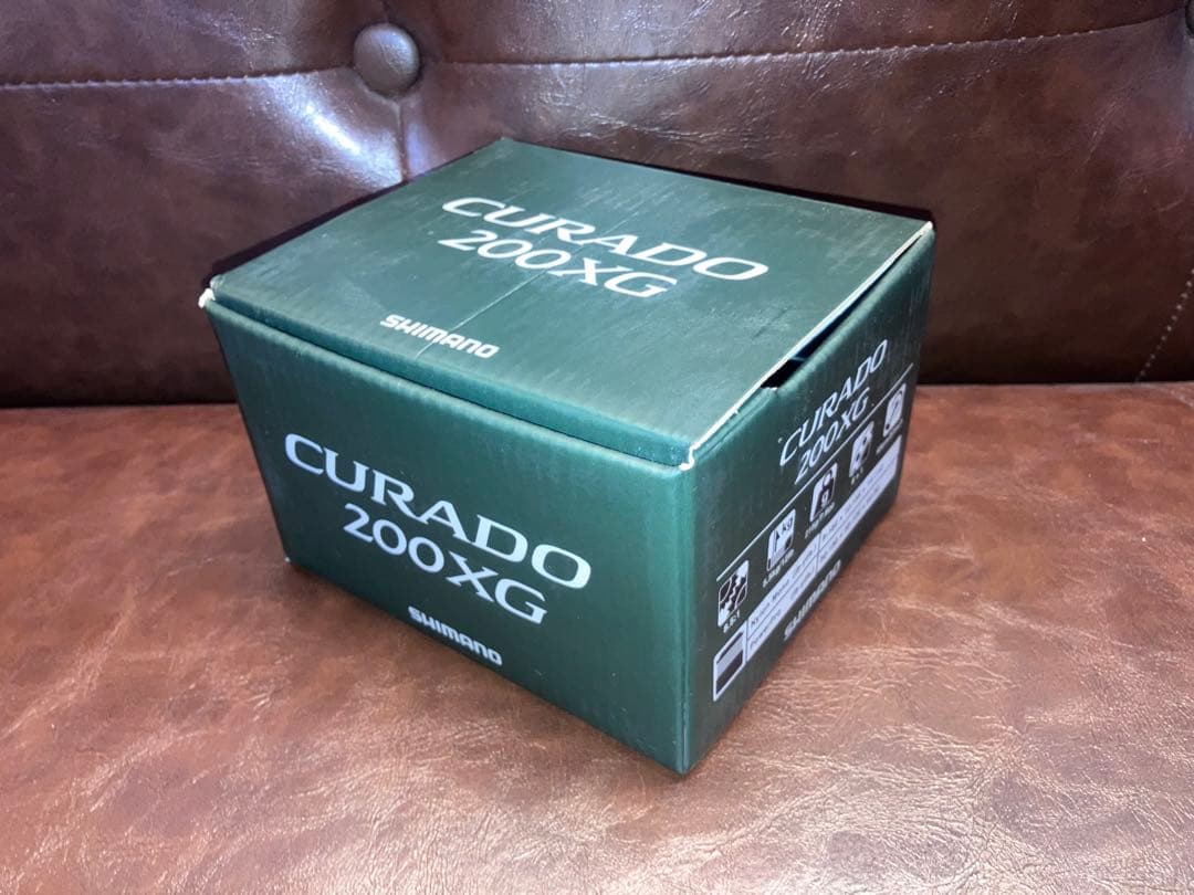 USシマノ クラド200 XG