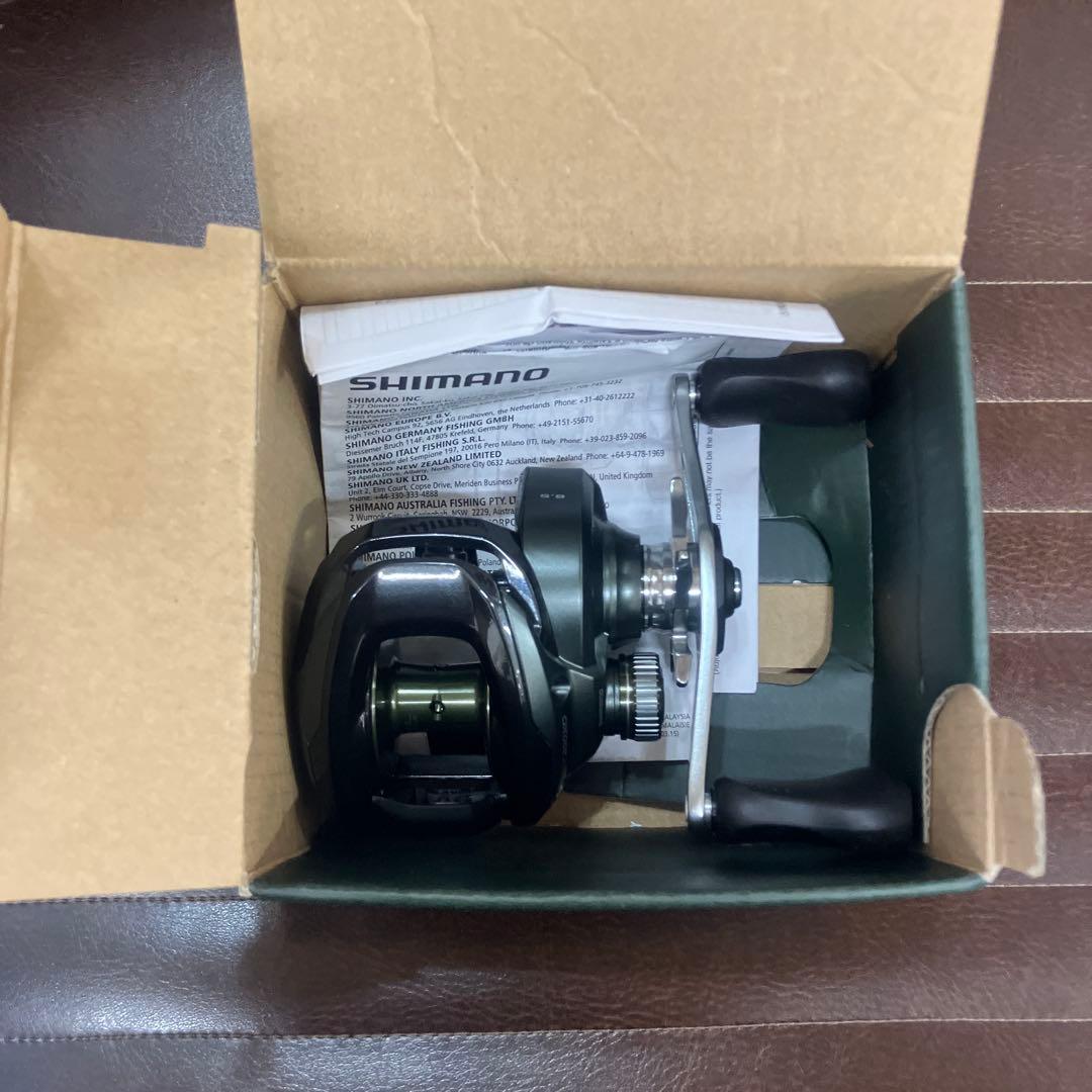 USシマノ クラド200 XG