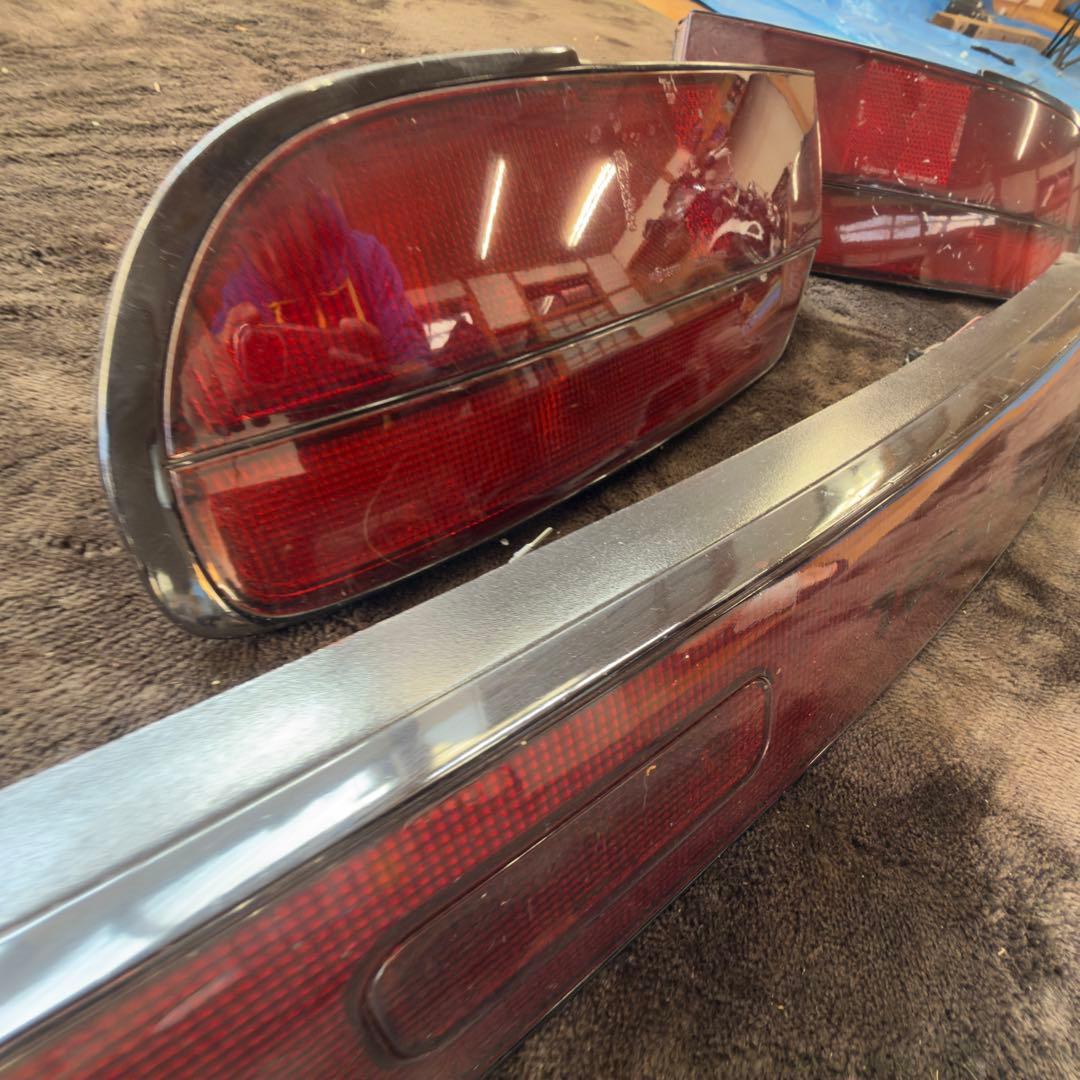 180sx 前期　テールランプ　純正品？