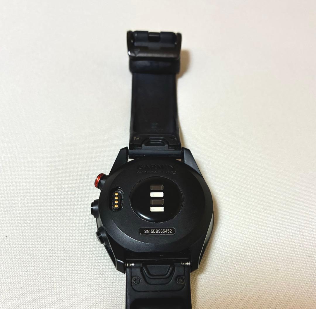 GARMIN APPROACH S62 GPSゴルフナビ